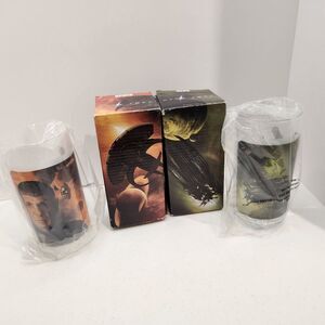 Star Trek Collector Cups – Nero & Spock – Sealed